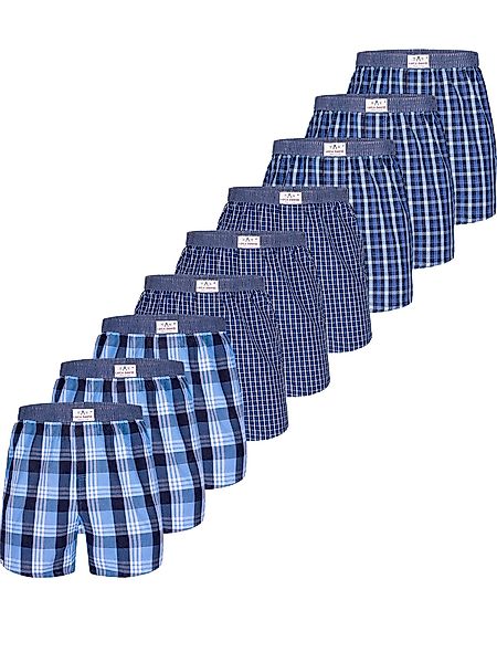 Luca David Boxer Olden Glory Boxershorts günstig online kaufen