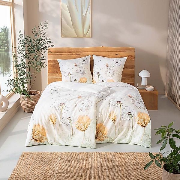 Estella Bettwäsche Estrella, Satin (Bio-Baumwolle), 2 günstig online kaufen