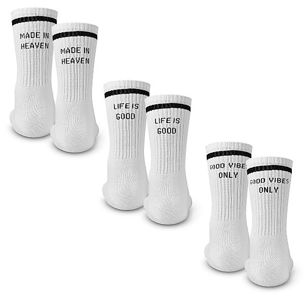 Made by Nami Socken Crew Socks günstig online kaufen