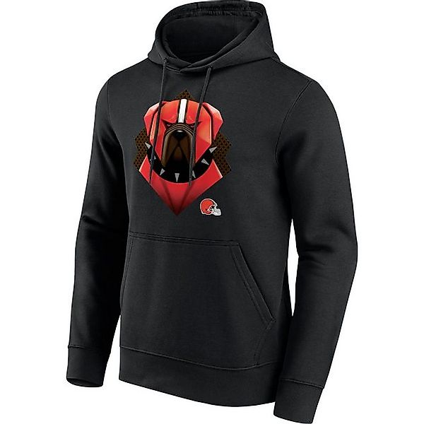 Fanatics Kapuzenpullover NFL ILLUSTRATION Cleveland Browns günstig online kaufen