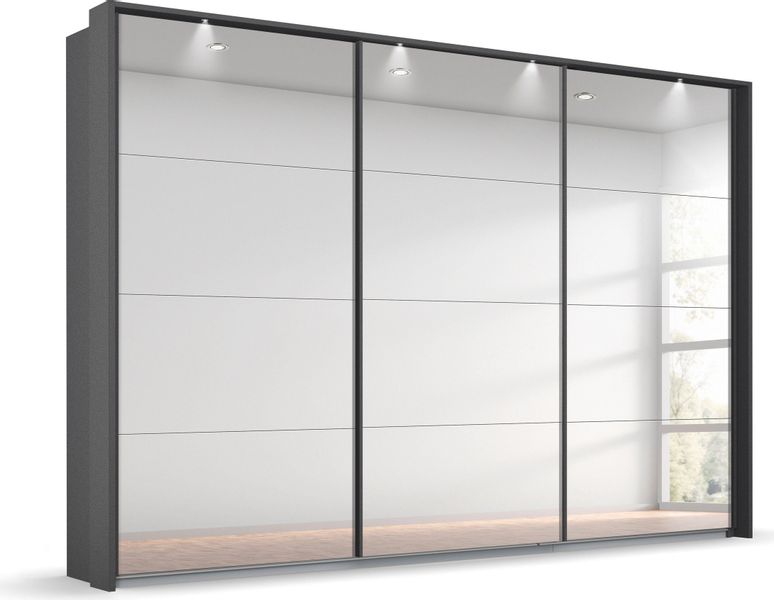 rauch Schwebetürenschrank "Kleiderschrank Schrank Garderobe OTELI inkl. 3 I günstig online kaufen