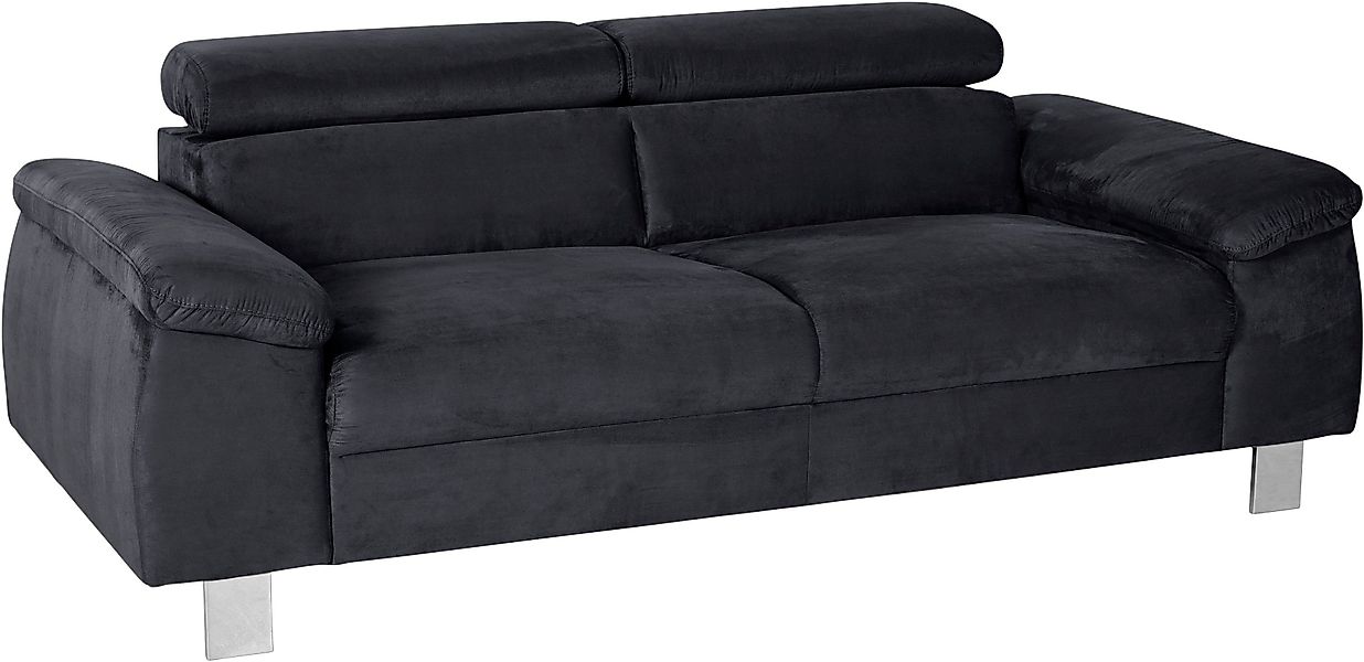 COTTA Polstergarnitur "Komaris, B: 193 bzw. 100 cm" Set, Set bestehend aus: günstig online kaufen