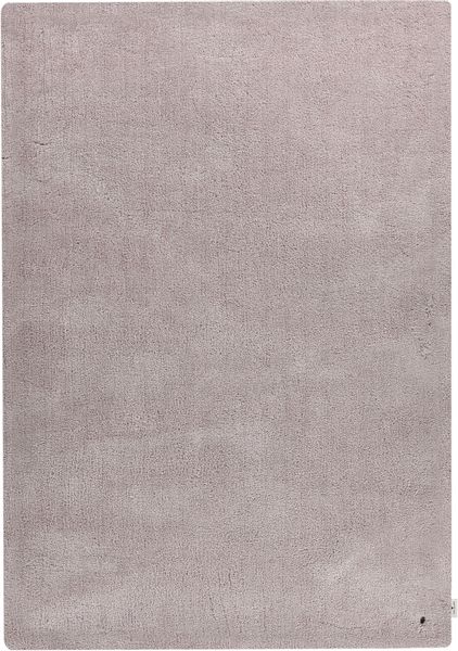 TOM TAILOR HOME Hochflor-Teppich "Shaggy Teppich Cozy" rechteckig 25 mm Höh günstig online kaufen