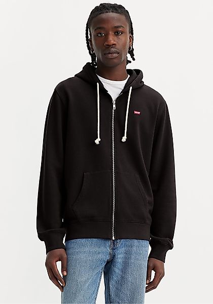 Levi's® Kapuzensweatjacke NEW ORIGINAL ZIP UP günstig online kaufen