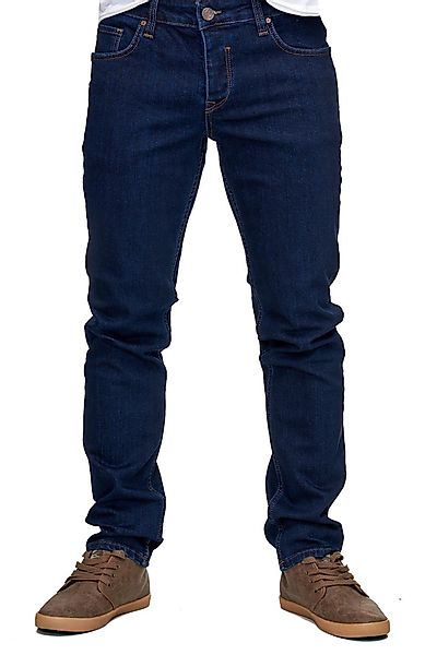 Reslad Stretch-Jeans Reslad Jeans-Herren Slim Fit günstig online kaufen