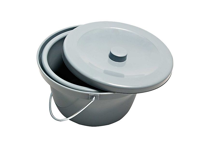 Drive Medical Toiletten-Stuhl Eimer mit Deckel für TSG, TRS 130, TS130 günstig online kaufen
