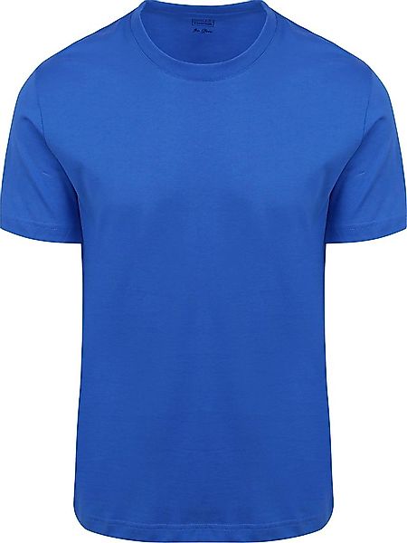 King Essentials The Steve T-Shirt Royal Blau - Größe L günstig online kaufen