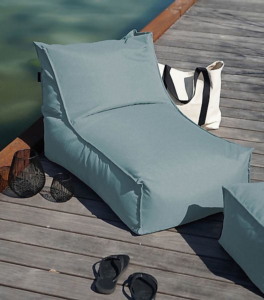 mokebo Sitzsack Der Sundowner (mit Hocker), günstig online kaufen