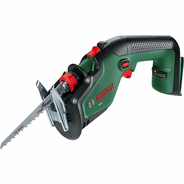 Bosch Akku-Gartensäge Keo 18 Solo günstig online kaufen