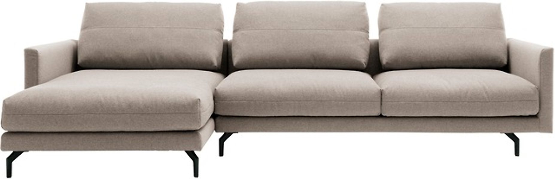 Creation BY ROLF BENZ Ecksofa "CR.414, Designecksofa, Polsterecke, L-Form", günstig online kaufen