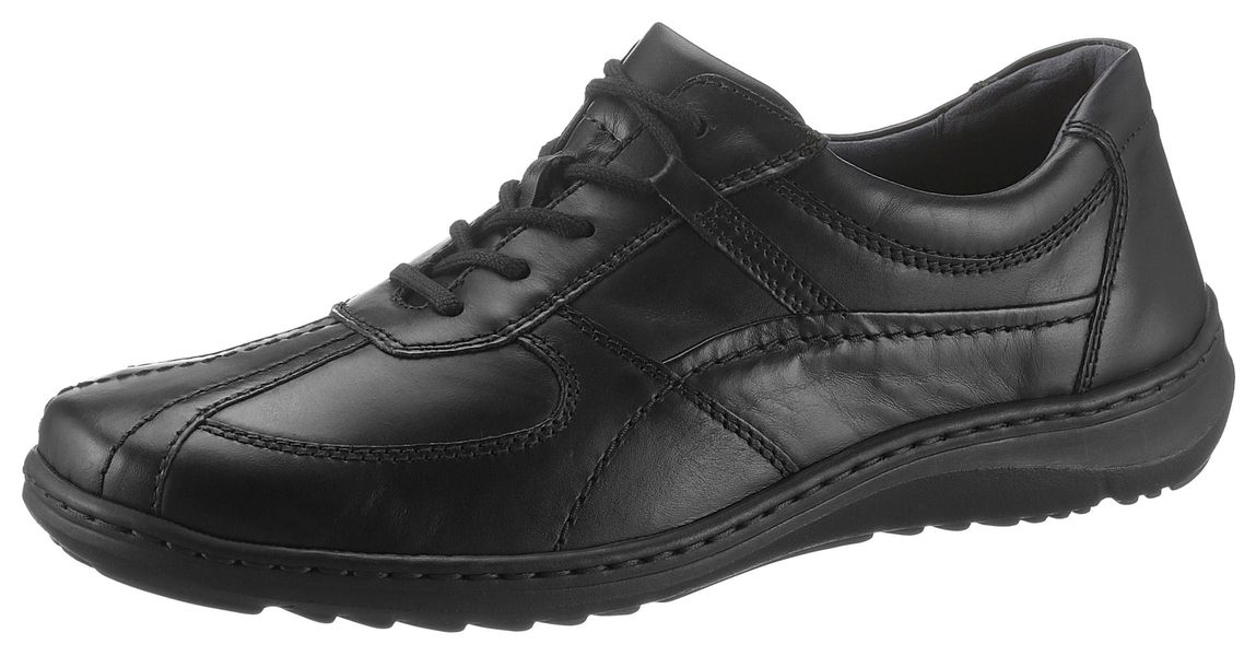 Waldläufer Herwig Schnürschuh mit Wechselfußbett, G-Weite, günstig online kaufen