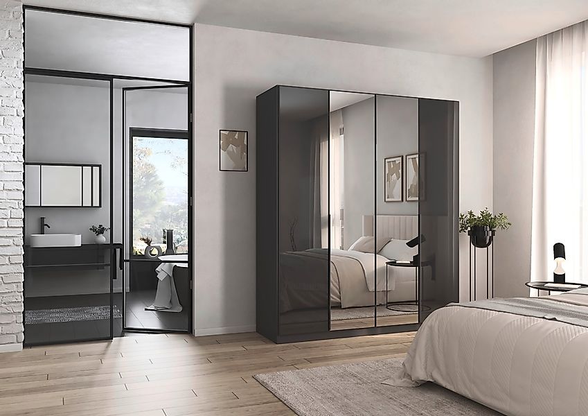 rauch Drehtürenschrank "Kleiderschrank Kleiderschränke Schrank Garderobe AG günstig online kaufen
