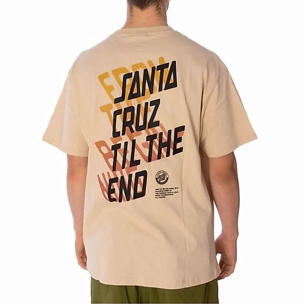 Santa Cruz T-Shirt Santa Cruz All Gender Perspectiv T-Shirt Herren Shirt oa günstig online kaufen