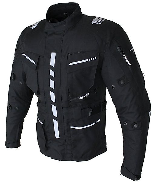 Alpha Speeds Motorradjacke Herren Motorrad Textil günstig online kaufen