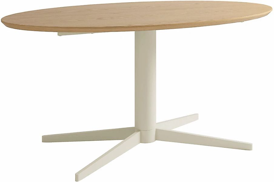 SCHÖNER WOHNEN-Kollektion Esstisch "FEVIK" 1 Stk. tlg. in 160 cm oder 200 c günstig online kaufen