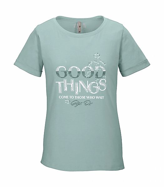 G.I.G.A. DX by killtec T-Shirt "GS 48 WMN TSHRT", Damen T-Shirt mit hohem B günstig online kaufen