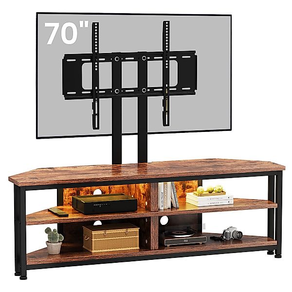 Dripex Lowboard TV Eckschrank Eckkommode Schrank günstig online kaufen