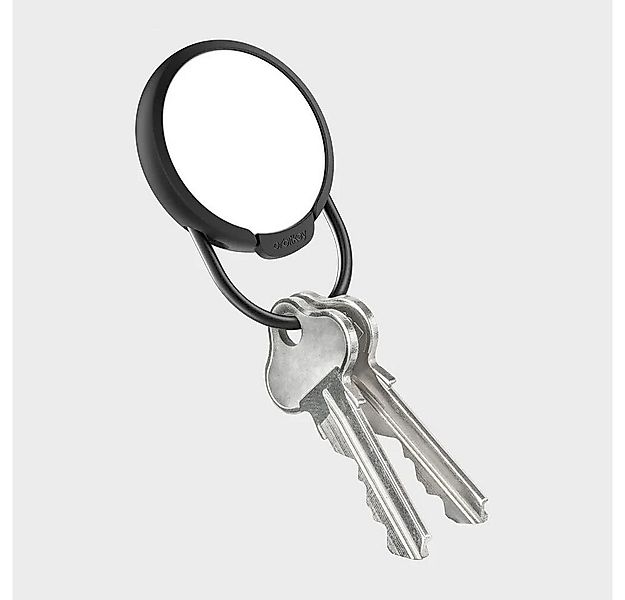 Orbitkey Schlüsseltasche Slim Case and Leather Holder for Airtag günstig online kaufen