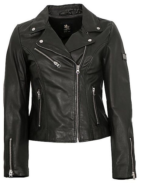 Otto Kern Lederjacke Ghost OTTO KERN - Damen Lederjacke Bikerjacke Lammnapp günstig online kaufen