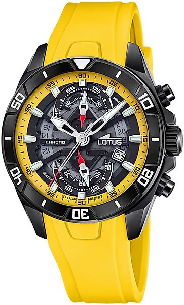 Lotus Chronograph Vortex 18945/1, Quarzuhr, Armbanduhr, günstig online kaufen