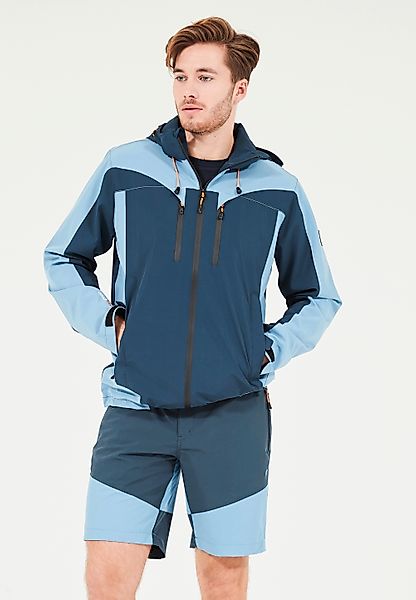 WHISTLER Outdoorjacke RON W-PRO 10.000 mit wasserdichter Beschichtung günstig online kaufen