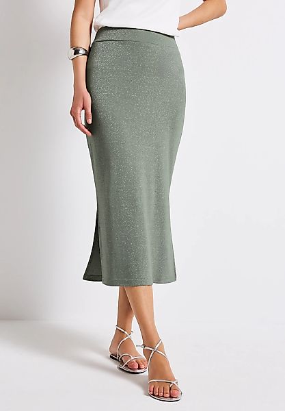 STREET ONE Maxirock, High Waist günstig online kaufen