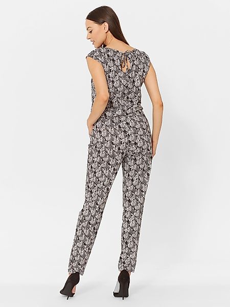 Bellivalini Jumpsuit Jumpsuit Damen Eleganter Hosenanzug günstig online kaufen