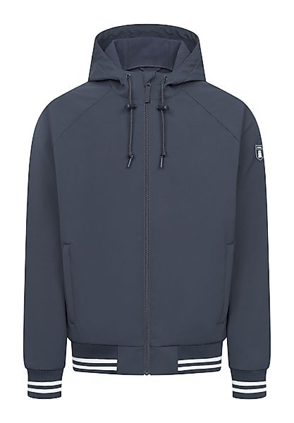 Derbe Softshelljacke Helgoby wasserabweisend, winddicht, Kapuze günstig online kaufen