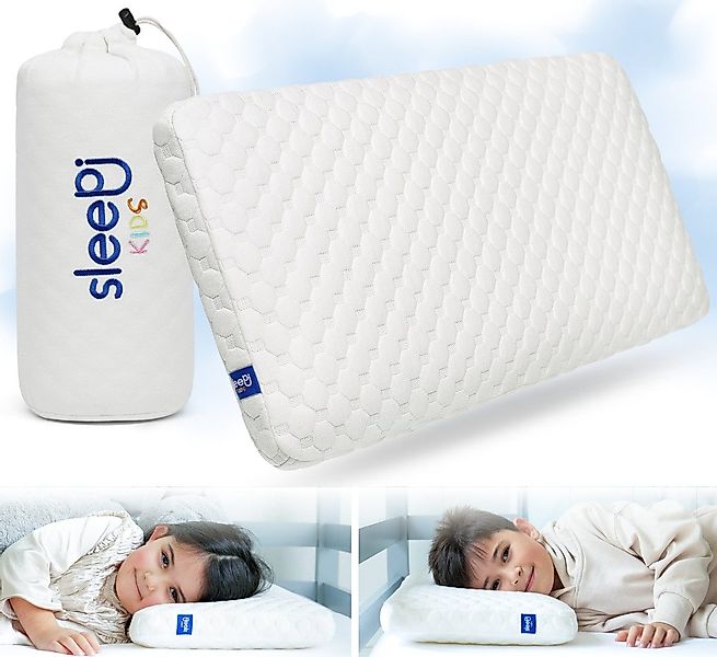 SLEEPI Nackenstützkissen Kids Comfort Kopfkissen, Füllung: günstig online kaufen