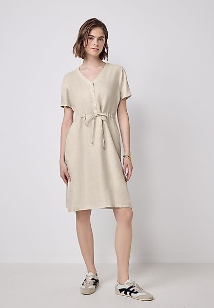 STREET ONE STUDIO Sommerkleid mit Tunnelzug günstig online kaufen