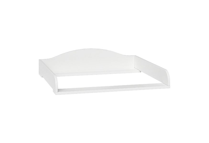 Bellabino Wickelaufsatz Oti, wellig, für IKEA Kommode Malm, Hemnes, Nordli günstig online kaufen