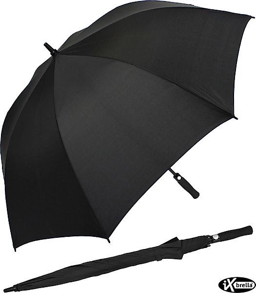 iX-brella Stockregenschirm XXL Automatik Golfschirm mit günstig online kaufen