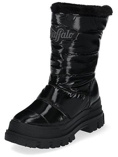 Buffalo Buffalo Stiefel Lederimitat/Textil Stiefel günstig online kaufen