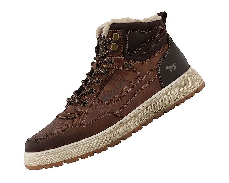 Mustang Shoes 15M0111002-rust Stiefel günstig online kaufen