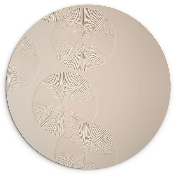 MuchoWow Gemälde Japandi - Beige - günstig online kaufen