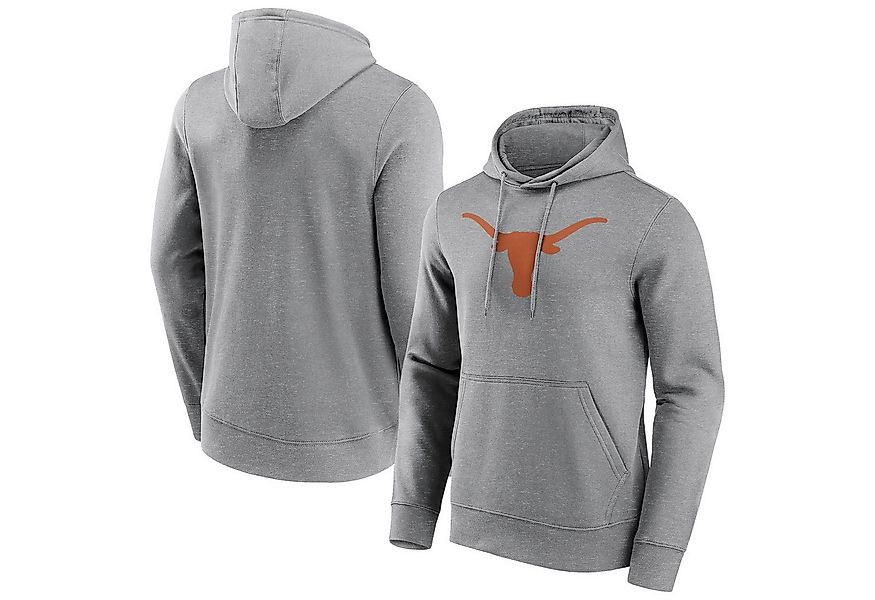 Fanatics Kapuzenpullover Fanatics Hoodie Texas Longhorns Primary Logo Graph günstig online kaufen
