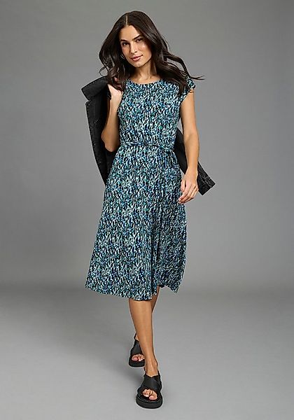 Laura Scott Sommerkleid knieumspielende Länge, aus Jersey-Material, gemuste günstig online kaufen