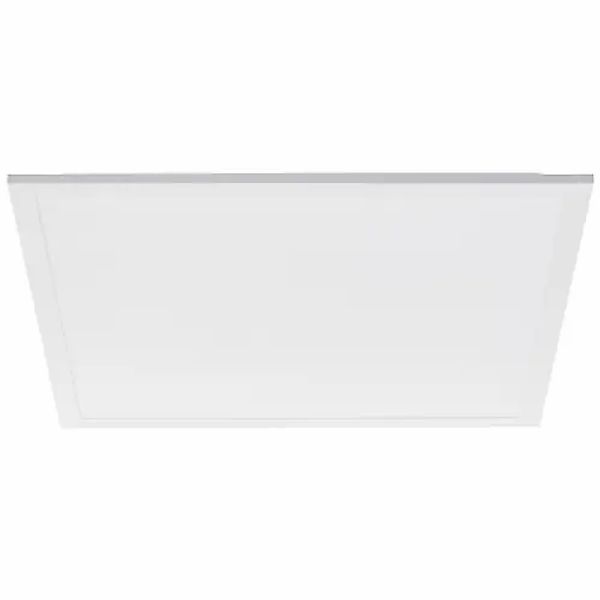 Brilliant LED Deckenleuchte »Briston«, 45 x 45 cm, 2700 lm, 2700 K, Alumini günstig online kaufen