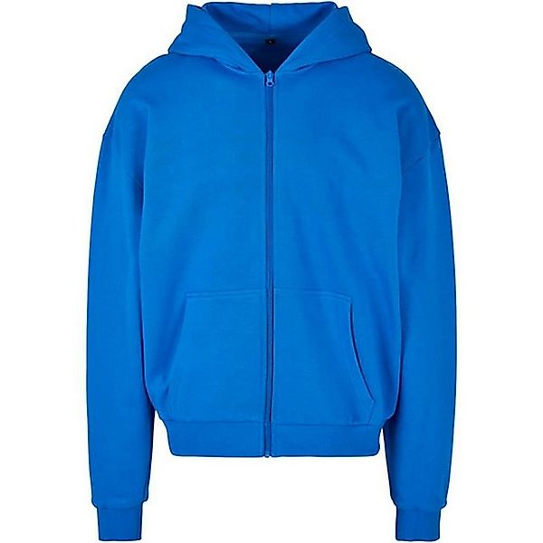 Build Your Brand Sweatshirt Ultra Heavy Zip Hoody günstig online kaufen
