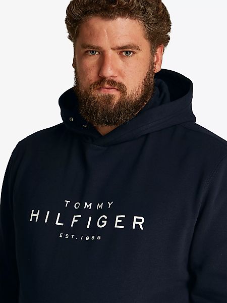 Tommy Hilfiger Big & Tall Sweatshirt "BT-TOMMY HILFIGER HOODY-B", in Großen günstig online kaufen