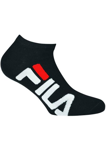 Fila Socken "UNISEX INVISIBLE SOCKS" 6 Stk. tlg. großer Markenschriftzug se günstig online kaufen