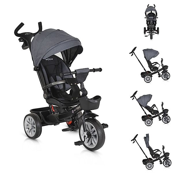 Byox Dreirad Tricycle Space 3 in günstig online kaufen