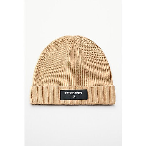 Patrizia Pepe  Mütze BERRETTO IN MAGLIA A COSTINA Art. 2F0111K9O3A günstig online kaufen