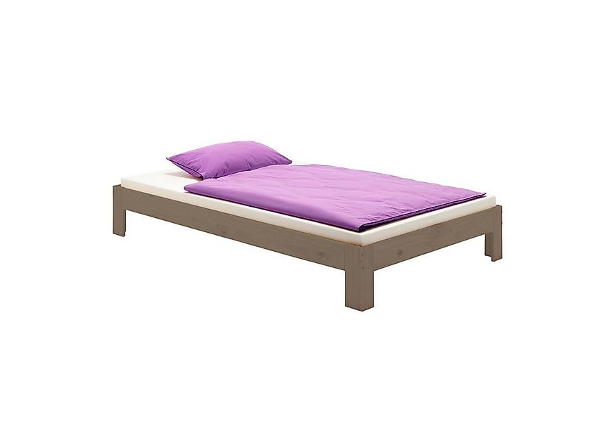 IDIMEX Futonbett THOMAS, Futonbett Einzelbett Doppelbett Holzbett Bettgeste günstig online kaufen