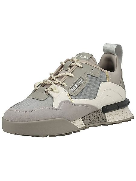 Replay Replay Sneaker Leder Sneaker günstig online kaufen