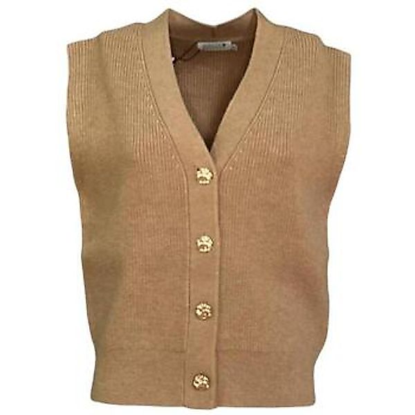 Molly Bracken  Strickjacken t2104dn_beige günstig online kaufen