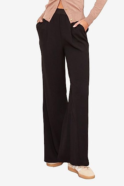 Friends Like These Palazzohose Friends Like These Hose mit Elastikbund, Pet günstig online kaufen