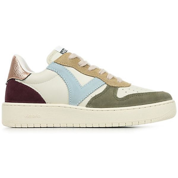 Victoria  Sneaker Baskets femme  Madrid Serraje Multicolor günstig online kaufen
