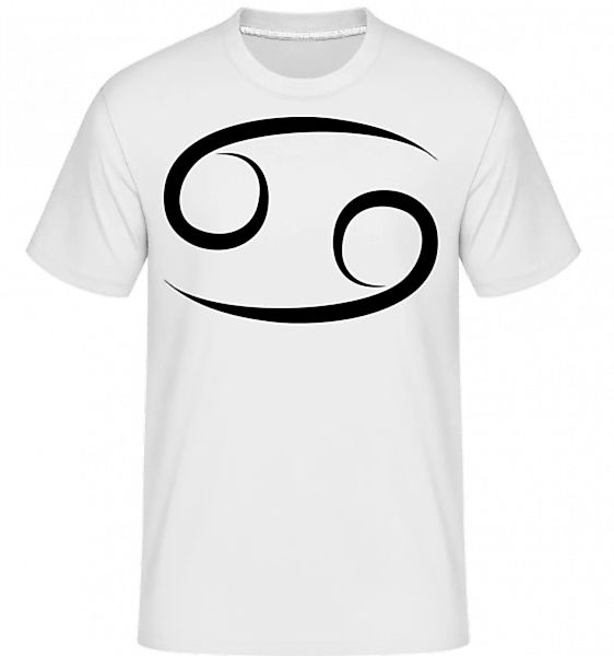 Krebs Zeichen · Shirtinator Männer T-Shirt günstig online kaufen