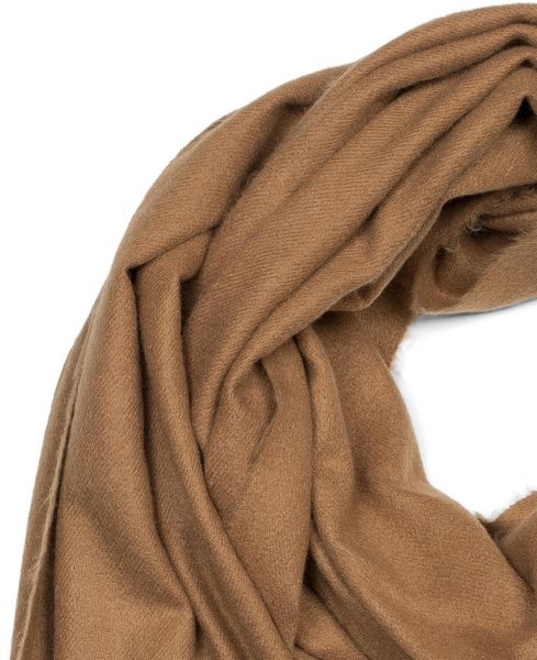 styleBREAKER Modeschal Weicher Schal Uni mit günstig online kaufen